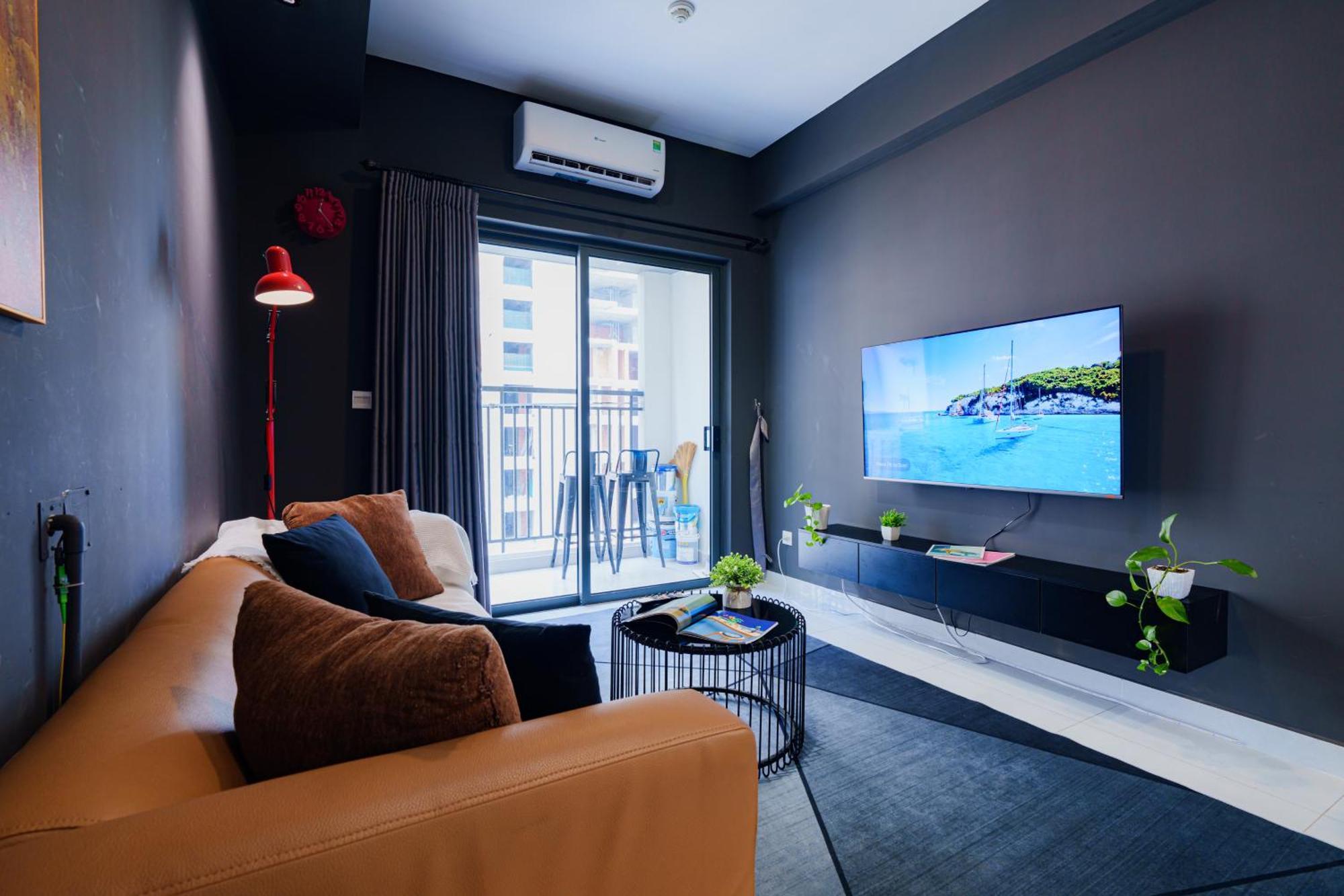 Soho Residence - Serviced Apartment โฮจิมินห์ซิตี้ ภายนอก รูปภาพ